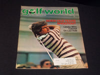 1980 MAY 23 GOLF WORLD MAGAZINE - BRUCE LIETZKE FRONT COVER - E 6993