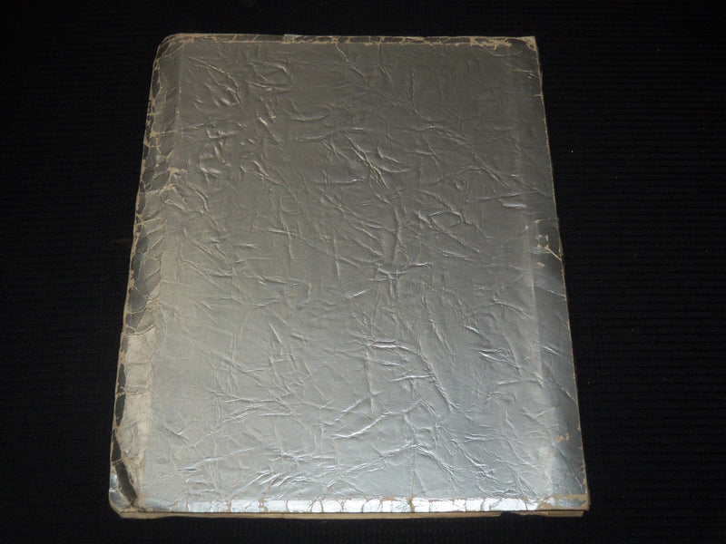 1950'S LUNGS - BLOWERS, FANS & EXHAUSTERS GENERAL BLOWER CO. CATALOG - KD 3912O