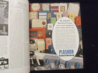 1940 SEPTEMBER FORTUNE MAGAZINE - GREAT COVER & ADS - F 917