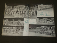 1949 & 1950 SONIA HENIE HOLLYWOOD ICE REVUR PROGRAMS LOT OF 2 - J 3609