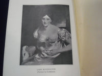 1912 EMINENT ENGLISH MEN & WOMEN IN PARIS 1800-1850 BOOK BY R. MONVEL- KD 2250
