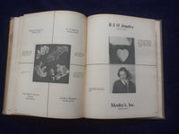 1947 SENTINAL UNIVERSITY OF MONTANA YEARBOOK - MISSOULA, MONTANA - YB 3108