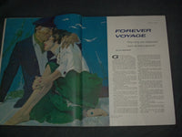1960 JANUARY 9 THE SATURDAY EVENING POST MAGAZINE - ILLUSTRATED COVER - SP 2481R