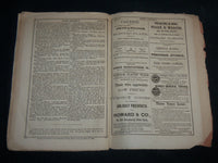 1867 CHRISTMAS NO THOROUGHFARE MAGAZINE - CHARLES DICKENS - COLLINS - J 6773