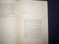 1956 THE BLUE DOG HARDCOVER BOOK BY ANNE BODART - ALICE B. TOKLAS - KD 9145