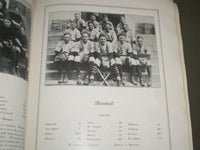 1927 THE NUGGET BUTLER HIGH SCHOOL YEARBOOK - BUTLER NEW JERSEY - YB 1355