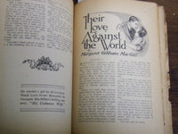 1925 AUGUST 22 LOVE STORY MAGAZINE ILLUSTRATED - VIVIAN GREY - K 1125