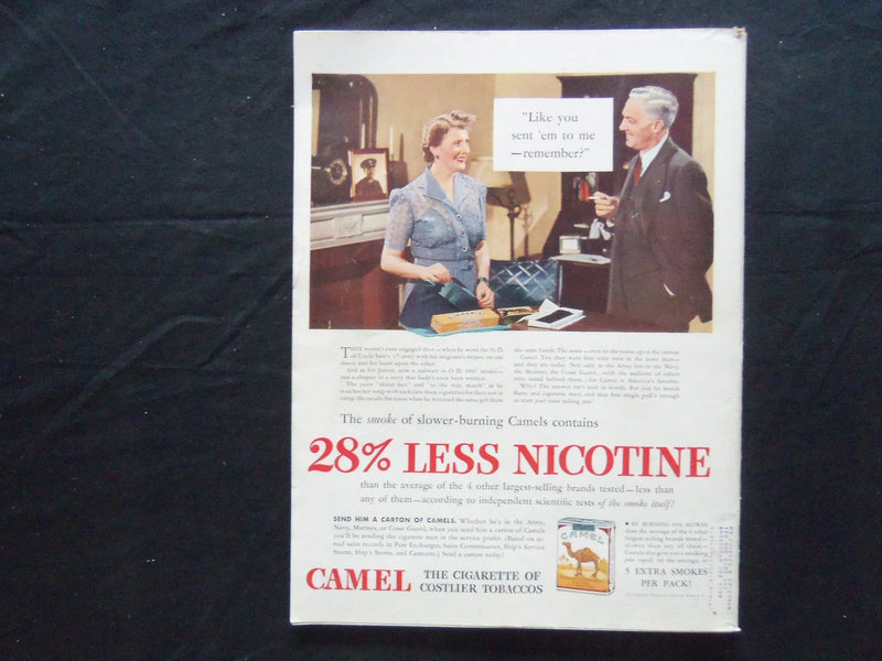 1941 OCTOBER 6 LIFE MAGAZINE - FARMER'S DAUGHTER - L 255