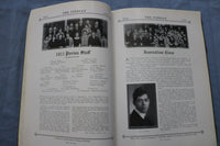 1923 THE PIERIAN MORTON HIGH SCHOOL YEARBOOK - RICHMOND, INDIANA- YB 3429