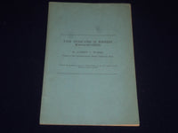 1885 YALE GRADUATES IN WESTERN MASSACHUSETTS BY ALPHEUS C. HODGES - SP 2611