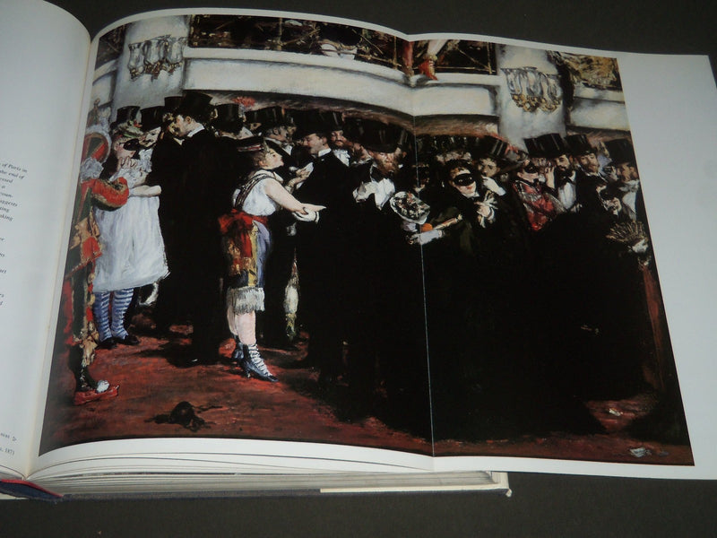 1980 THE GREAT BOOK OK FRENCH IMPRESSIONISM BY DIANE KELDER - I 911