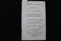 1808 MR. WARE'S OPINION - MEDICAL SOFTCOVER BOOK - K 2891