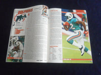 2012 ALTHON SPORTS PRO FOOTBALL 2012 PREVIEW MAGAZINE - ST 7158