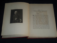 1903 SCOTTISH PORTRAITS HISTORICAL CRITICAL JAMES L. CAW VOLUME 1 & 2 - Z 150