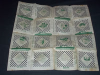 1951 VINTAGE KAISER-FRAZER DEALER KALACLOTH - J 5585