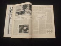1928 JANUARY RADIO BROADCAST MAGAZINE - NICE COVER, ARTICLES & PHOTOS - B 434L
