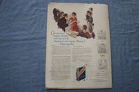 1925 DECEMBER THE MODERN PRISCILLA MAGAZINE -ILLUSTRATIONS/STORIES/ADS- SP 4782Z