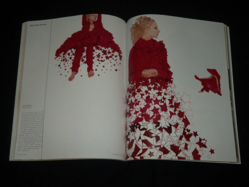 2002 TANK MAGAZINE VOLUME 3 NO. 6 - POPOULISTA COVER - FASHION - RC 575