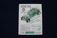 1962 JUNE AMERICAN MODELER MAGAZINE - BOEING'S 3-JET 