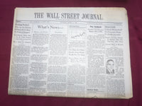 1999 APRIL 19 THE WALL STREET JOURNAL - JOSEPH PLUMERI, CITIBANK HITCHES- WJ 209