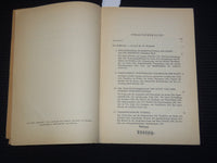 1952 ERSCHOPFTE KUNST ODER KUNSTFORMALISMUS BOOK BY GEORGI SCHISCHKOFF - J 9562
