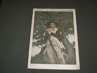 1906 FEBRUARY 17 COLLIER'S MAGAZINE - HOWARD PYLE COVER - F 578