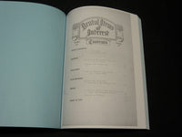 1908-1934 DENTAL REVIEW & ITEMS OF INTEREST BOUND VOLUME LOT OF 2 - WR 464B