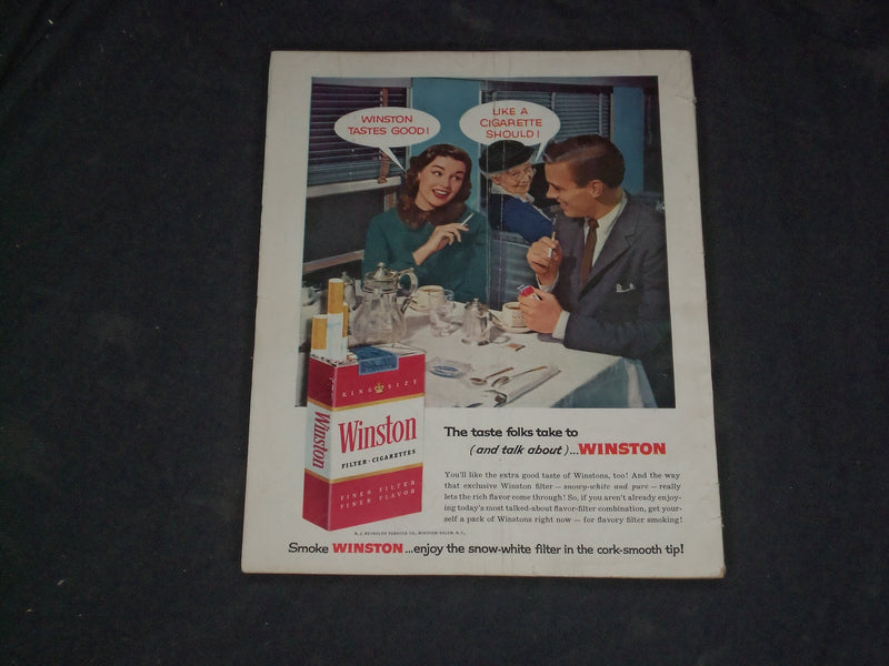 1957 APRIL SCREEN STORIES MAGAZINE - JANE POWELL COVER - CW 689