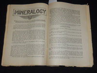 1913 MARCH PHILATELIC WEST MAGAZINE VOL 58 NO. 2 - E. VERNON MOORE COVER- J 9893