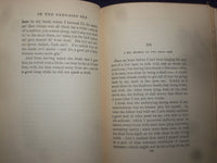 1926 IN THE SARGASSO SEA HARDCOVER BOOK BY THOMAS A. JANVIER - KD 9060