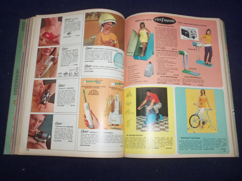 1968-69 OSKAMP NOLTING CO. ANNUAL CATALOG - CINCINNATI, OHIO - R 97H