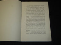 1893-1914 RAILROAD REPORTS AND ADDRESSES LOT OF 8 - COMMISSIONS- J 5428