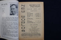 1963 SEPTEMBER NEW WORLDS SOFTCOVER DIGEST MAGAZINE-VOLUME 45, NUMBER 134- K 457