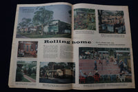 1958 JAN 19 SUNDAY NEWS COLOROTO MAGAZINE- WOOD-WAGNER COUSY-RUSSELL - E 22797