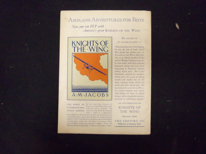 1930 MARCH ST. NICHOLAS MAGAZINE - ILLUSTRATIONS, STORIES & ADS - ST 3173