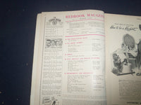 1949 MARCH REDBOOK MAGAZINE - AFTER SHE MARRIES - SP 6257X
