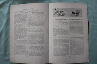 1911-1925 PATTERSON, NJ HIGH SCHOOL - SPECTATOR MAGAZINES - LOT OF 8 - K 3349