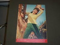 1958 AUG 5 FILM REVIEW (GERMAN) MAGAZINE - NICE PHOTOS, ARTICLES & ADS - B 3994