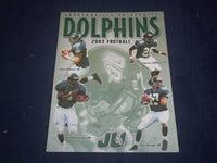 2003 JACKSONVILLE UNIVERSITY FOOTBALL BROCHURE - ST 1951Q