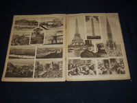 1918-1920 THE ILLUSTRATED REVIEW MAGAZINE LOT OF 5 - COCA-COLA AD - NP 3296M
