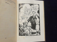 1938 PURPLE HEARTS HARDCOVER BOOK BY SAM H. ELLIOTT - KD 8733