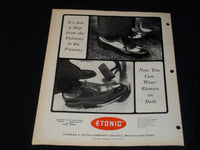 1965 OCTOBER 8 GOLF WORLD MAGAZINE - HARPER & PERSON FRONT COVER - E 7350
