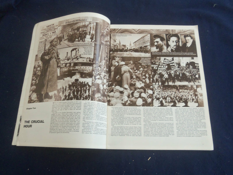 1983 SOVIET LIFE MAGAZINE - GREAT COVER, PHOTOS & STORIES - ST 1240K