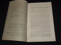 1864-1869 THE HOME AND FOREIGN RECORD MAGAZINE LOT OF 25 ISSUES - WR 223A