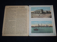 1920'S JACKSONVILLE FLORIDA VIEW BOOK - NICE PRINTS - J 8774