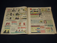 1976 JULY 4 THE BALTIMORE SUN NEWSPAPER COMIC SECTIONS LOT OF 2 - NP 8931