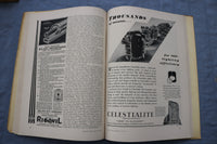 1931 SEPTEMBER THE AMERICAN ARCHITECT MAGAZINE - PHOTOS, STORIES & ADS- ST 5507M