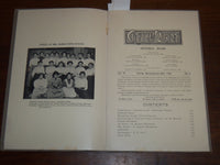1908 MAY CENTRE OF VISION MAGAZINE - MASSACHUSETTS NORMAL ART SCHOOL - K 1210