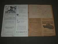 1938 TOMPKINS COUNTY NEW YORK RURAL INDEX & ALMANAC - J 2642