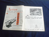 1930 DECEMBER AMERICAN BOY MAGAZINE - NICE COVER, STORIES, ILLUSTRATIONS-ST 7054